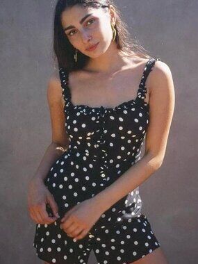 Realisation Par Silk Mini Dress